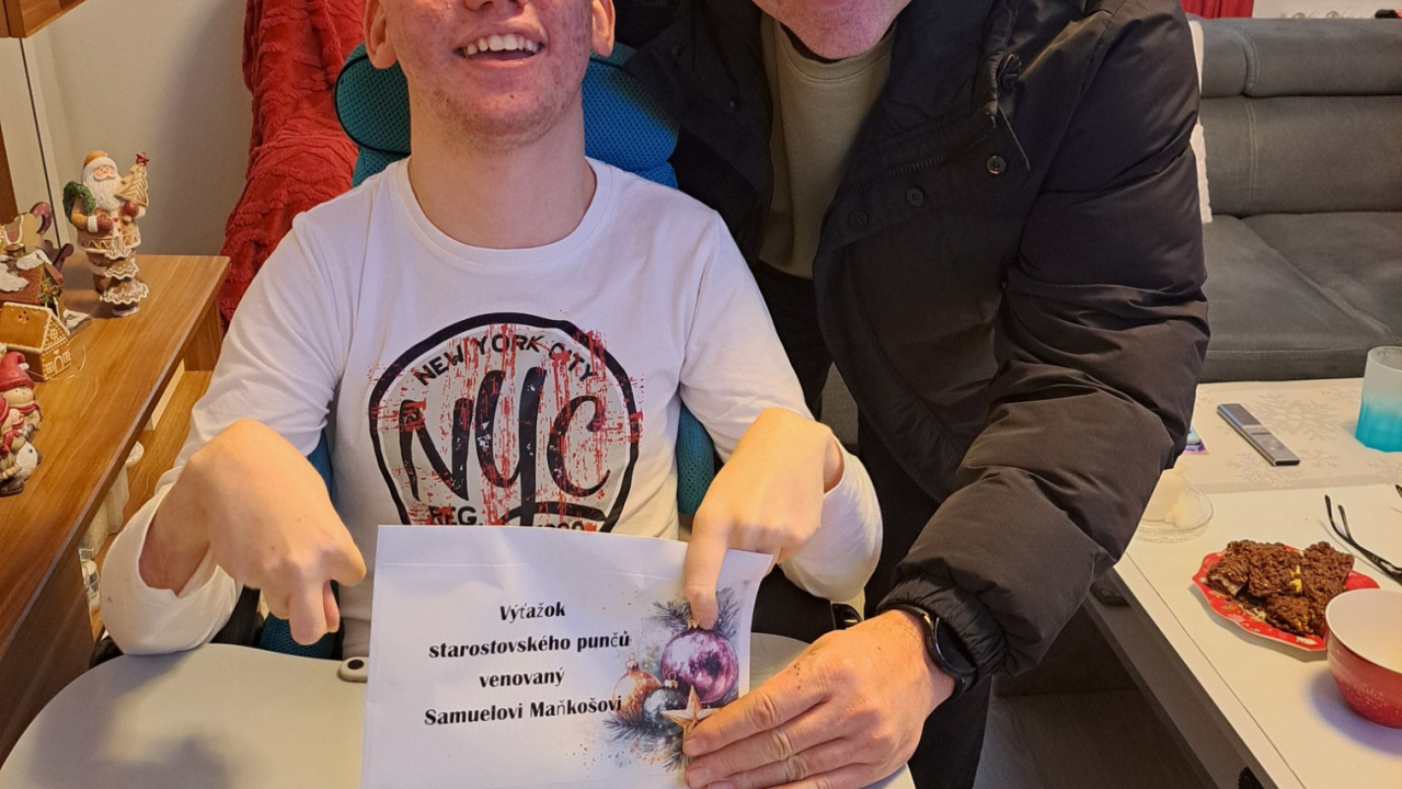 Starostovský punč 21.12.2025 Starostovský punč 21.12.2025