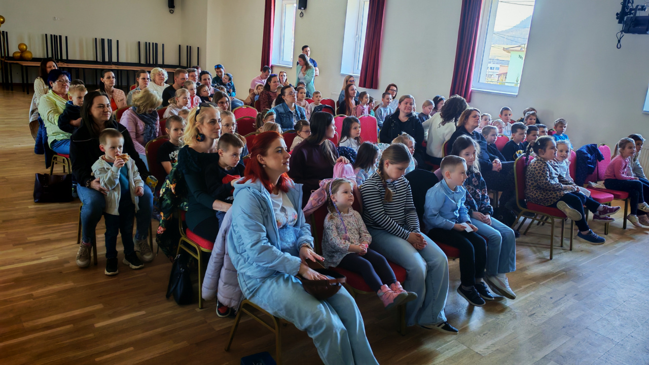 O troch grošoch - divadlo pre deti 14.03.2026 O troch grošoch - divadlo pre deti 14.03.2026