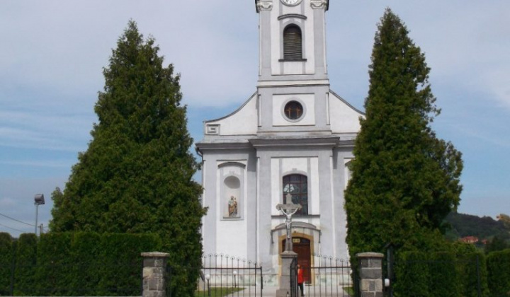 Fotka - Kostol sv. Martina